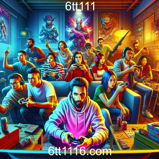 A Evolução dos Jogos Multijogador: Novas Fronteiras e Experiências